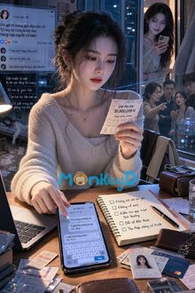 Tôi Trả Thù Bằng Cách Sống Thật Rực Rỡ
