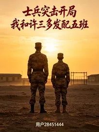 Truyện Binh Lính Đột Kích Bắt Đầu Tôi Và Hứa Tam Đa Sung Quân Lớp Năm