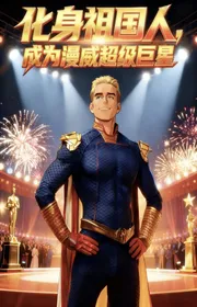 Truyện Hóa Thân Tổ Quốc Nhân, Trở Thành Marvel Siêu Cấp Cự Tinh